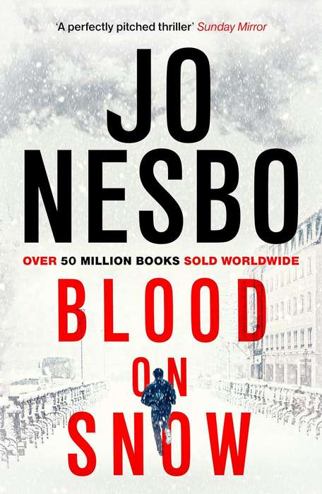 Blood on Snow - Jo Nesbo