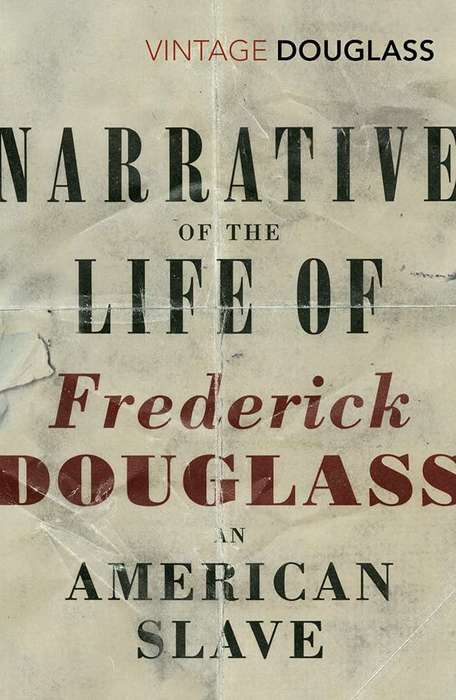 Narrative of the Life of Frederick Douglass an American Slave - Frederick Douglass
