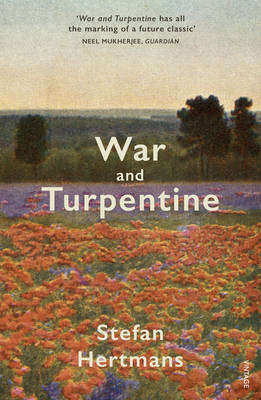 War and Turpentine - Stefan Hertmans - 9780099598046