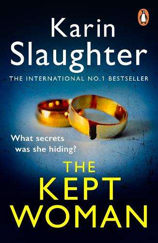 The Kept Woman - Karin Slaughter - 9780099599456