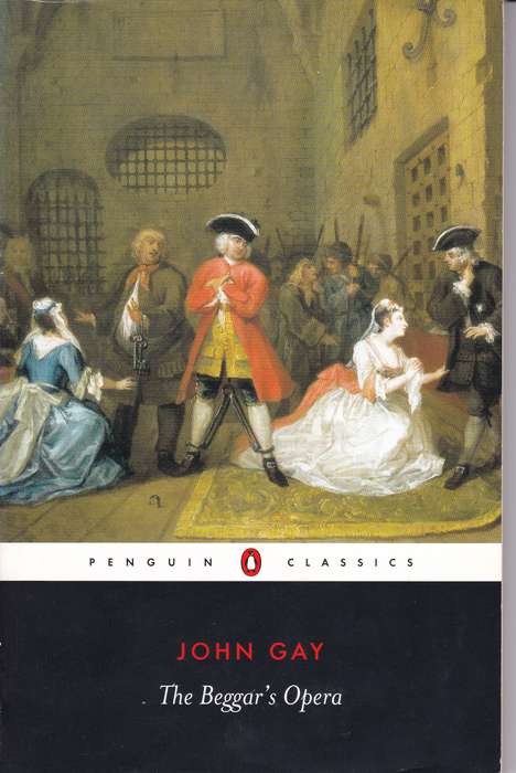 The Beggar's Opera - John Gay - 978010432206