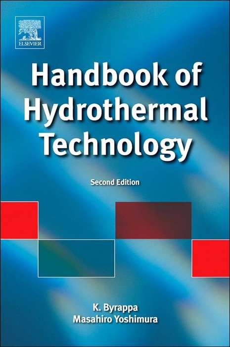 Handbook of Hydrothermal Technology - BYRAPPA,K