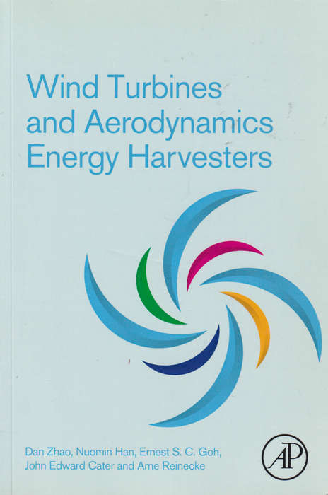 WIND TURBINES & AERODYNAMICS ENERGY HARV - ZHAO,D
