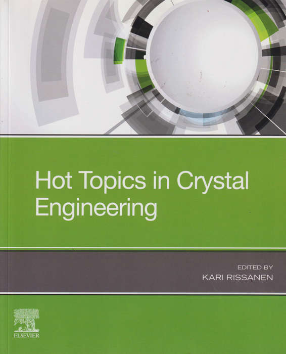 HOT TOPICS IN CRYSTAL ENGINEERING - RISSANEN,K