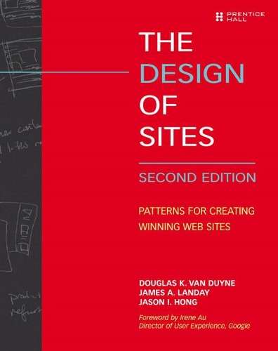 The Design of Sites - Douglas K.Van Duyne