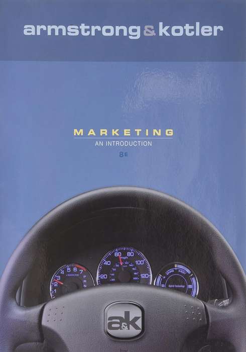 Marketing - Philip Kotler