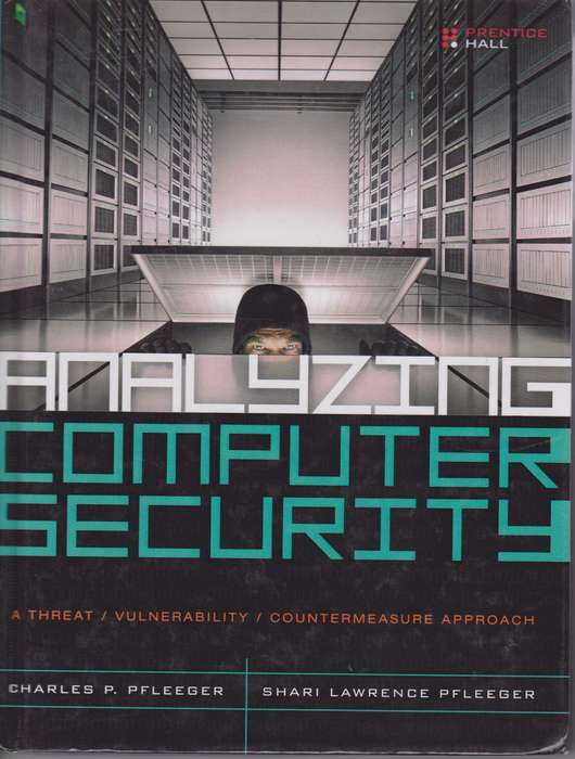 Analyzing Computer Security - Charles P. Pfleeger