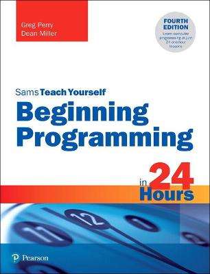 Beginning Programming in 24 Hours - N