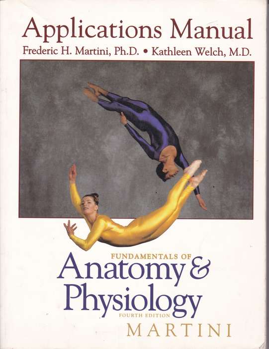 APP MAN FUNDAMENTALS OF ANATOMY & PHYSIOLOG ZOOP SECONDHAND - MARTINI,FH