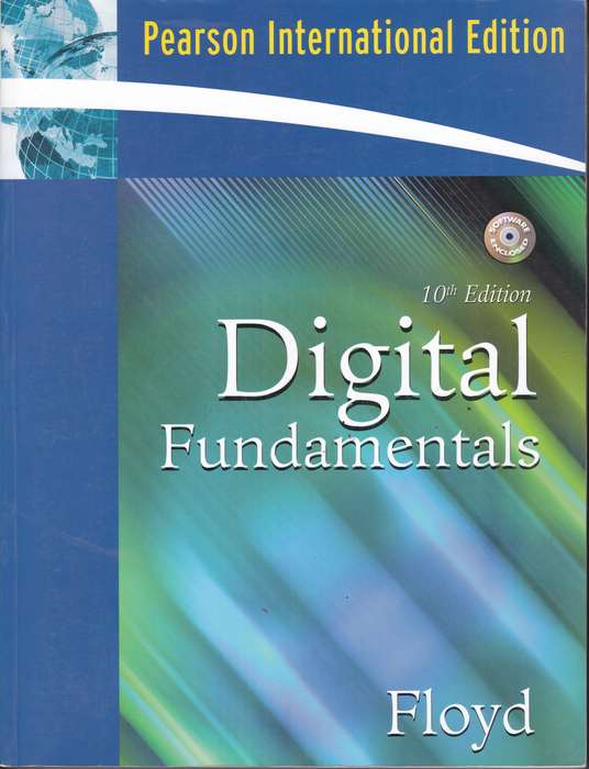DIGITAL FUNDAMENTALS SECONDHAND - FLOYD,T