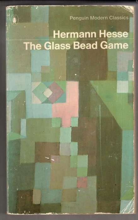 GLASS BEAD GAME SECOND HAND SECONDHAND - HESSE,HERMAN