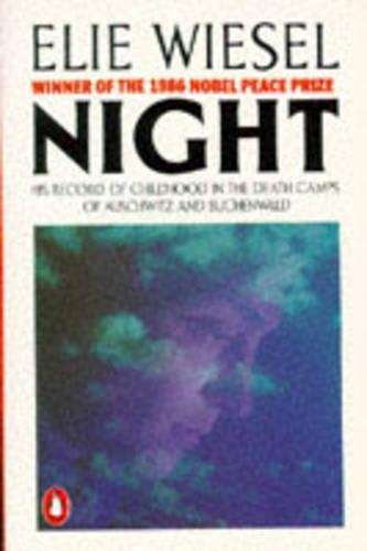 Night - Elie Wiesel - 9780140060287