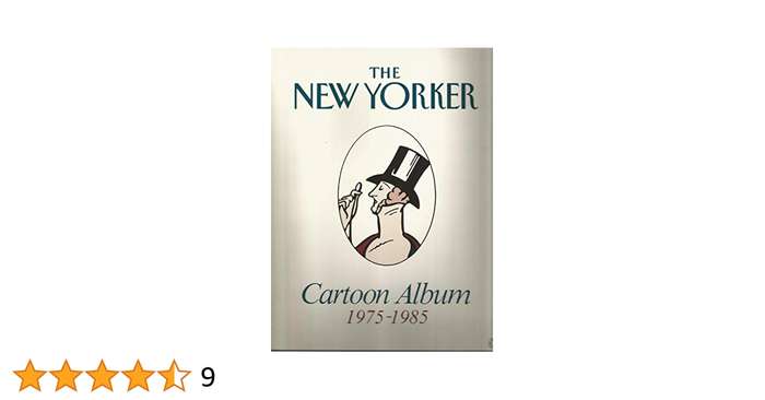 The new yorker cartoon album 1975-1985 SECONDHAND - Joseph Carroll