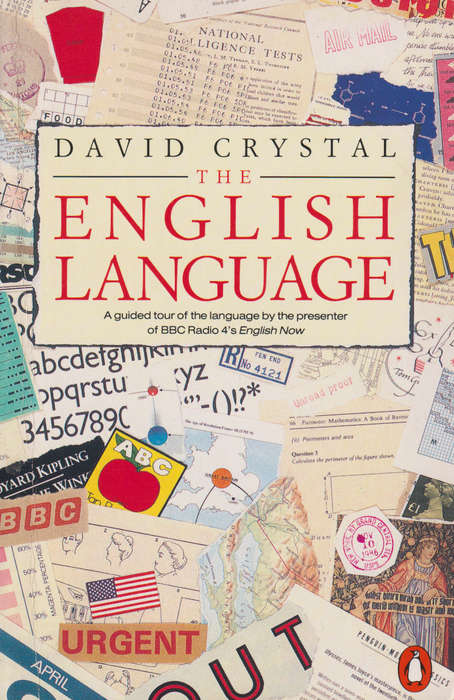 ENG LANGUAGE SECONDHAND - CRYSTAL,D