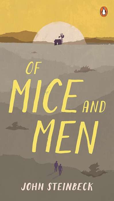 Of Mice and Men - John Steinbeck - 9780140177398