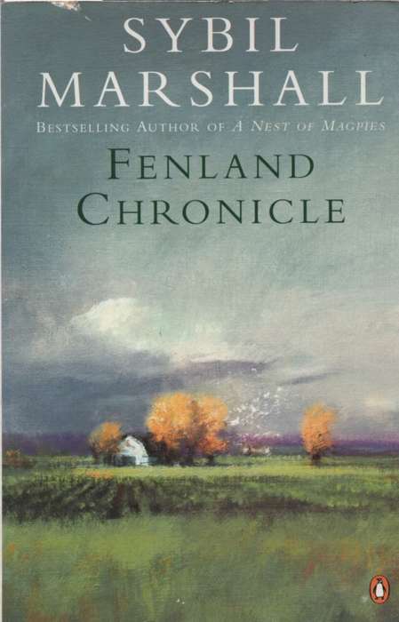 Fenland Chronicle. Second-hand SECONDHAND - Sybil Marshall