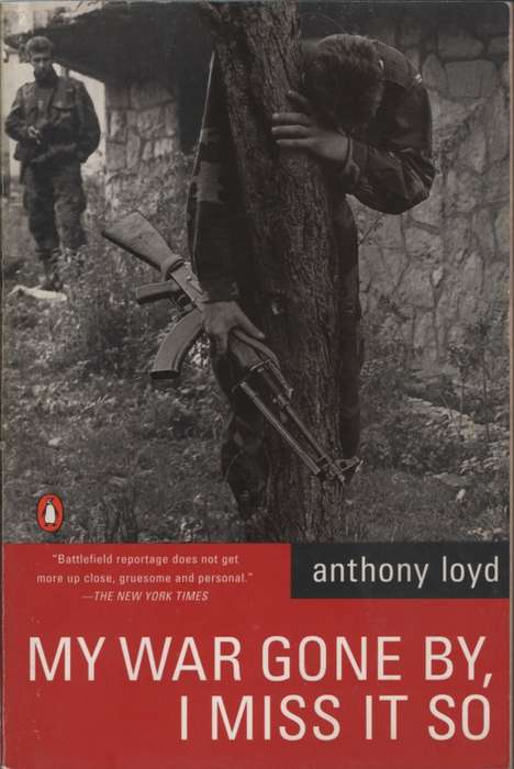 MY WAR IS GONE IS MISS IT SO SECOND HAND SECONDHAND - LOYD,A