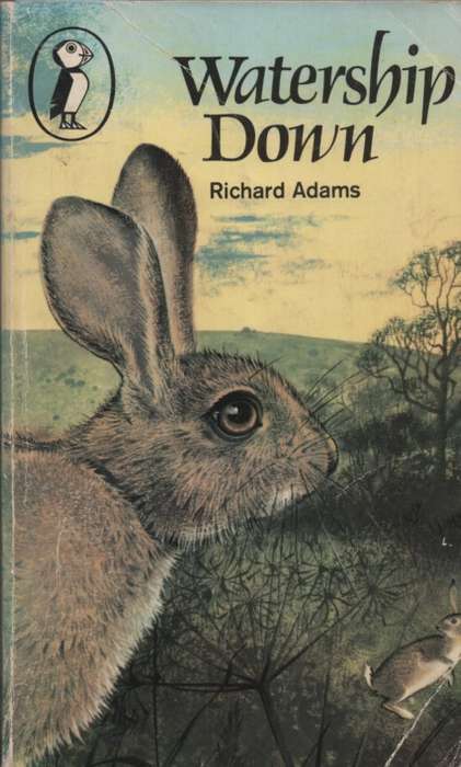Watership Down. Second-hand SECONDHAND - Richard Adams