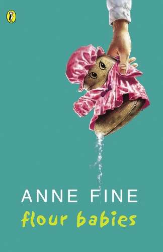 Flour Babies - Anne Fine - 9780140361476