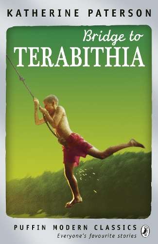 Bridge to Terabithia - Katherine Paterson - 9780140366181