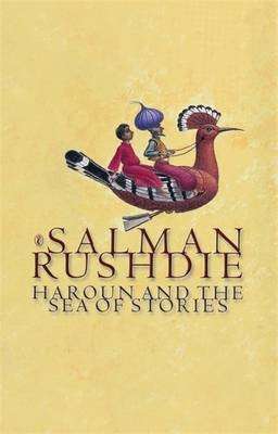 HAROUN & THE SEA OF STORIES SECONDHAND - RUSHDIE,S