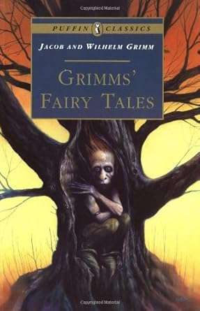 Grimm's Fairy Tales - Jacob Grimm