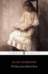 The Story of an African Farm - Olive Schreiner - 9780140431841