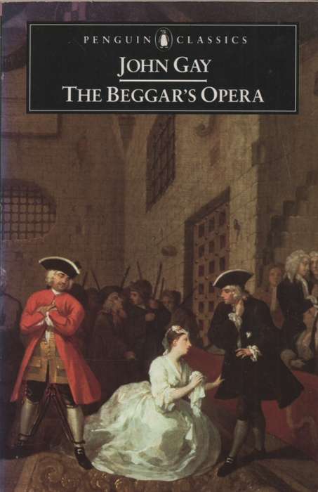 The Beggar's Opera. Second-hand SECONDHAND - John Gay
