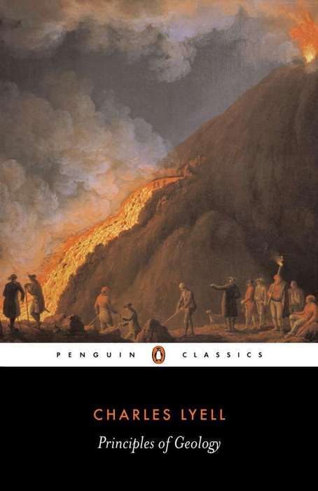 Principles of Geology - Charles Lyell