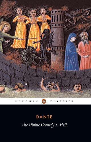 \Comedy of Dante Alighieri - N"