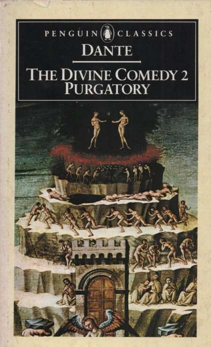 The Divine Comedy: 2 Purgatory. Second-hand SECONDHAND - Dante, Dorothy Sayers (Trans