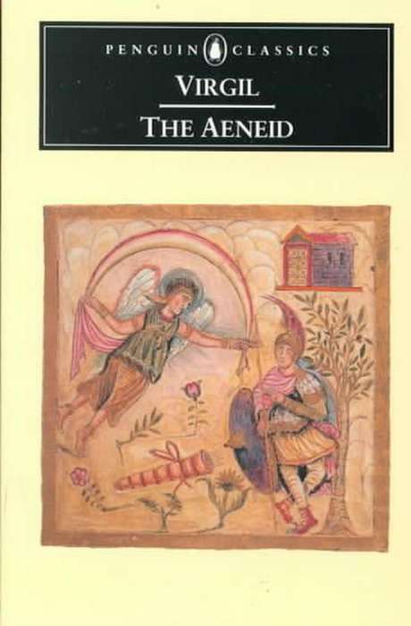 The Aeneid - Virgil - 9780140440515