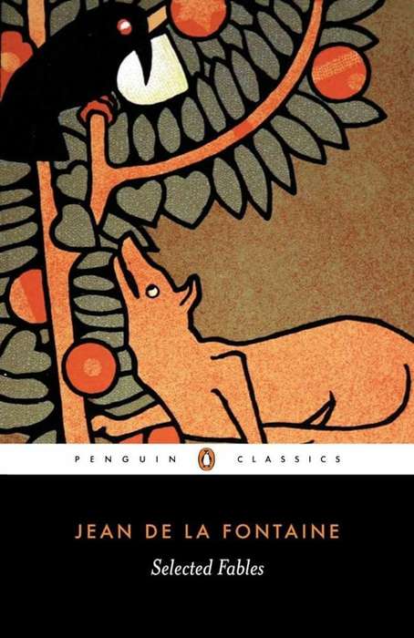 Selected Fables - Jean de La Fontaine