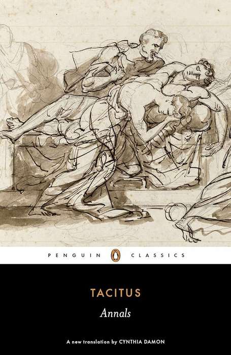 Annals - Cornelius Tacitus
