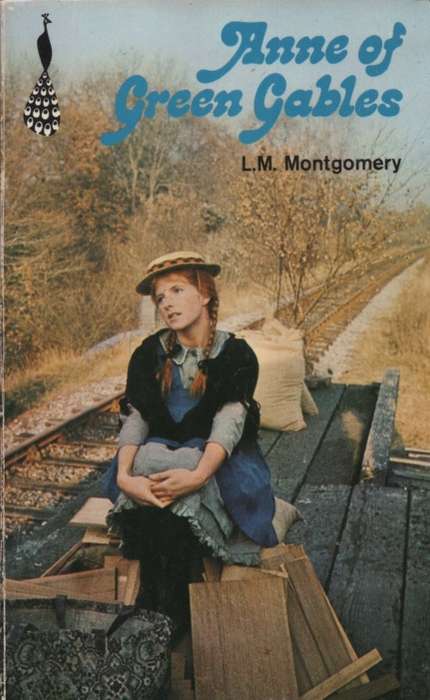 Anne of Green Gables. Second-hand SECONDHAND - Lucy Montgomery