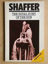 ROYAL HUNT OF THE SUN SECONDHAND - SHAFFER,P - 9780140481631.TU