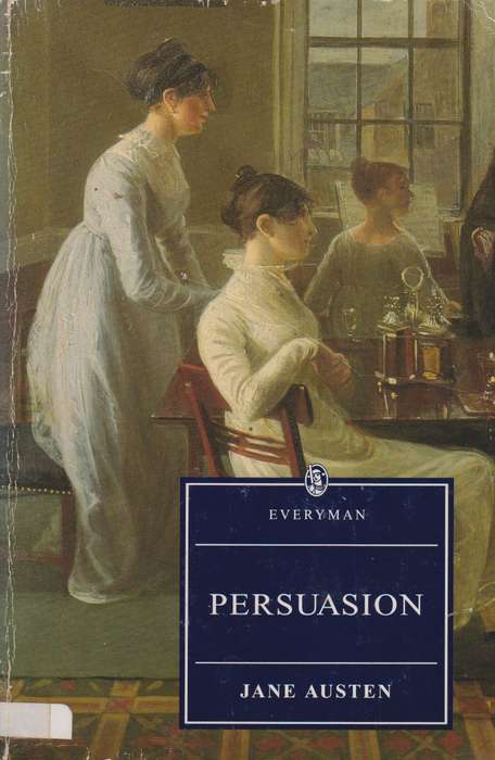 PERSUASION SECONDHAND - AUSTEN,J