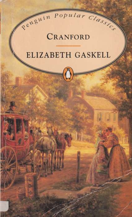 CRANFORD SECONDHAND - GASKELL,E
