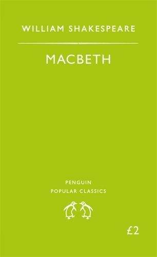 Macbeth - William Shakespeare - 9780140620795