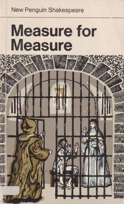 MEASURE FOR MEASURE SECONDHAND - SHAKESPEARE - 9780140707151.TU