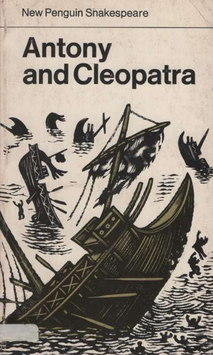 ANTHONY & CLEOPATRA PENGUIN SECONDHAND - SHAKESPEARE