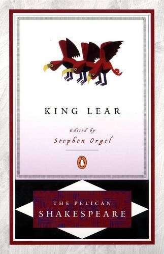 King Lear - William Shakespeare - 9780140714760