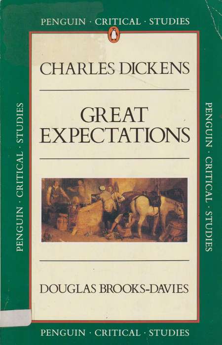 GREAT EXPECTATIONS SECONDHAND - DICKENS,C - 9780140771756.TU