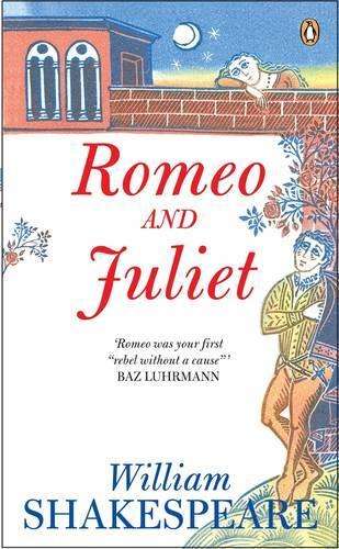 Romeo and Juliet - William Shakespeare - 9780141012261
