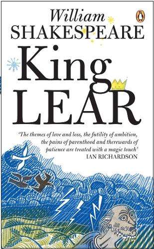 King Lear - William Shakespeare - 9780141012292