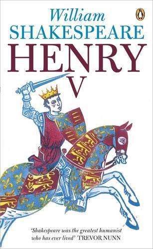 Henry V - William Shakespeare - 9780141013794