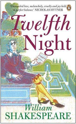 Twelfth Night - William Shakespeare - 9780141014708