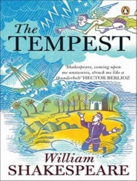 The Tempest - William Shakespeare - 9780141016641