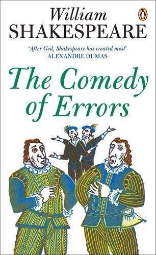 The Comedy of Errors - William Shakespeare