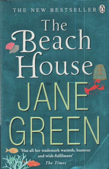 The Beach House. Second-hand SECONDHAND - Jane Green